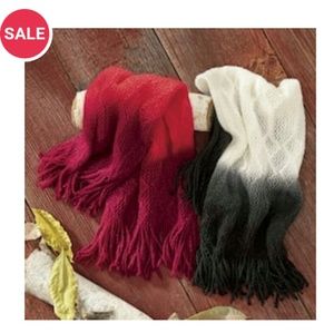 Winter Scarves